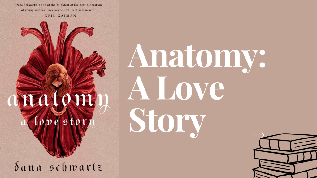 anatomy a love story summary