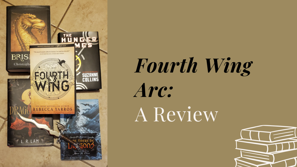Fourth+Wing+Arc+A+Review