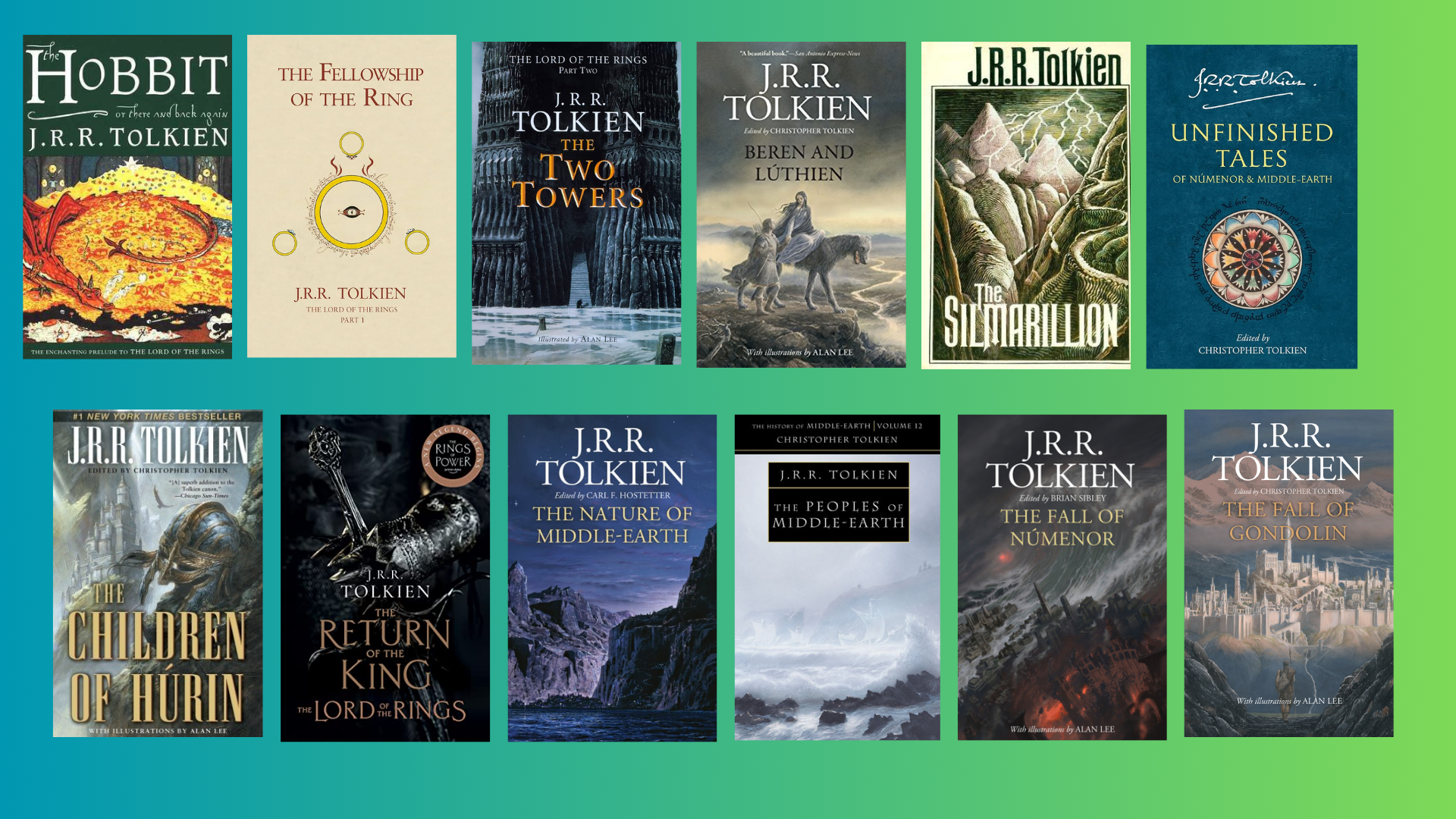 Lord of Rings Series