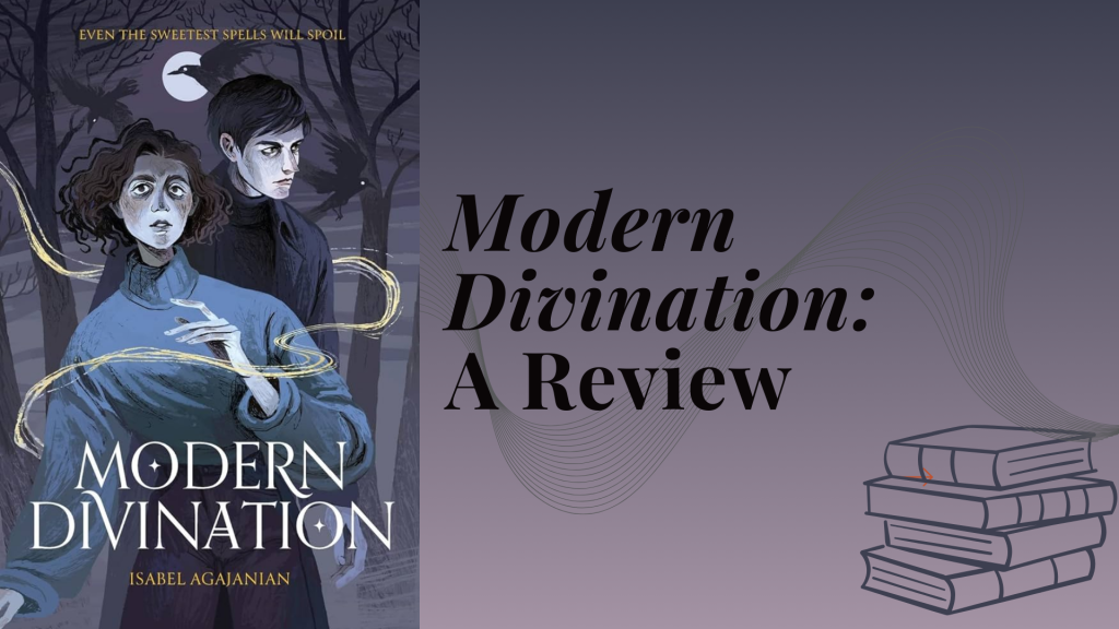 Modern Divination Book: My Review