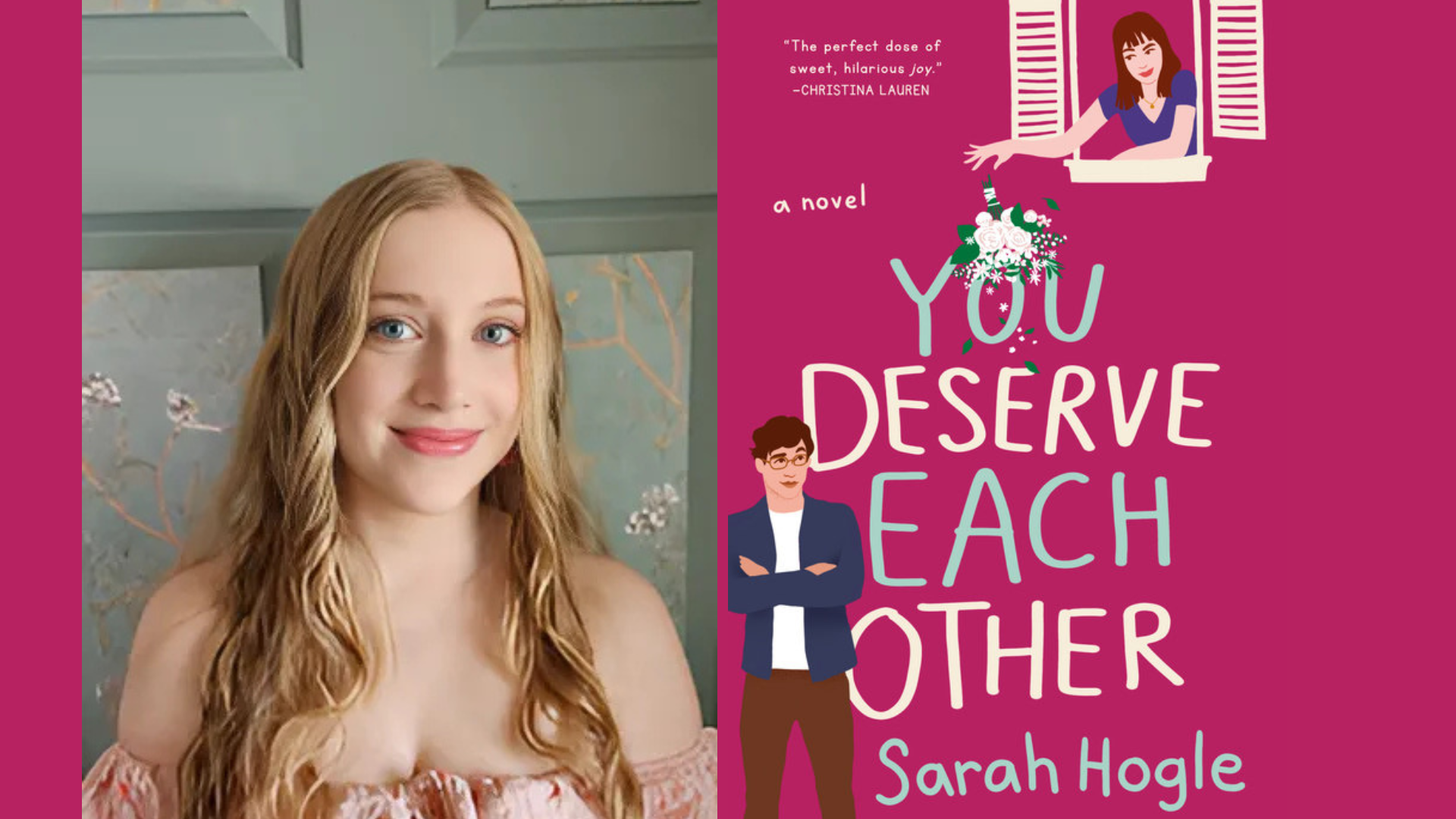 More From Sarah Hogle