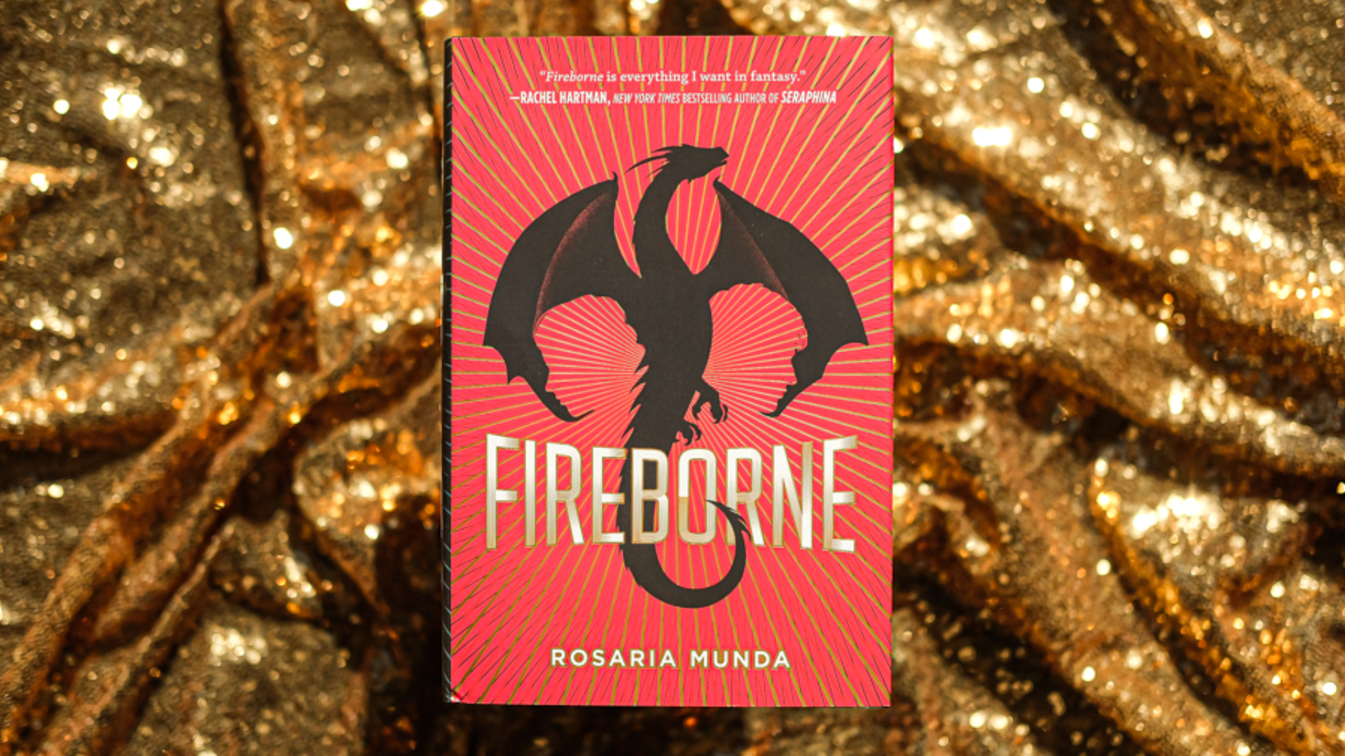 Plot Summary of Fireborne By Rosaria Munda