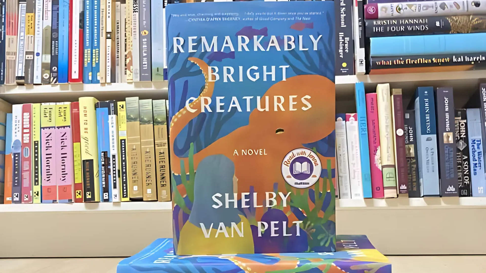 Plot Summary of Remarkably Bright Creatures
