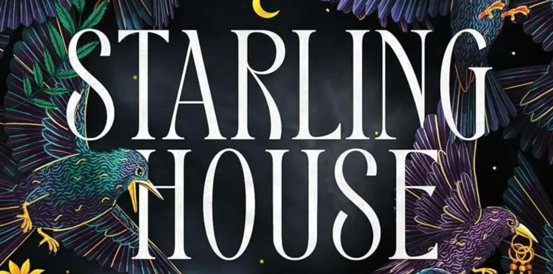 Plot Summary of Starling House