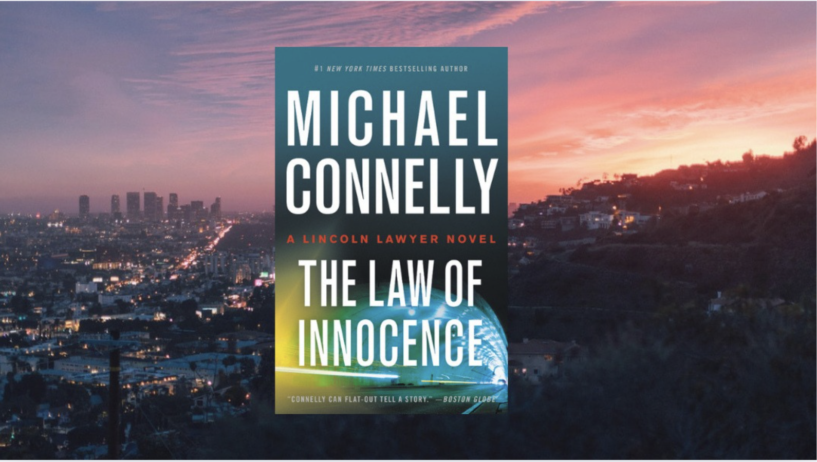 Plot Summary of The Law of Innocence