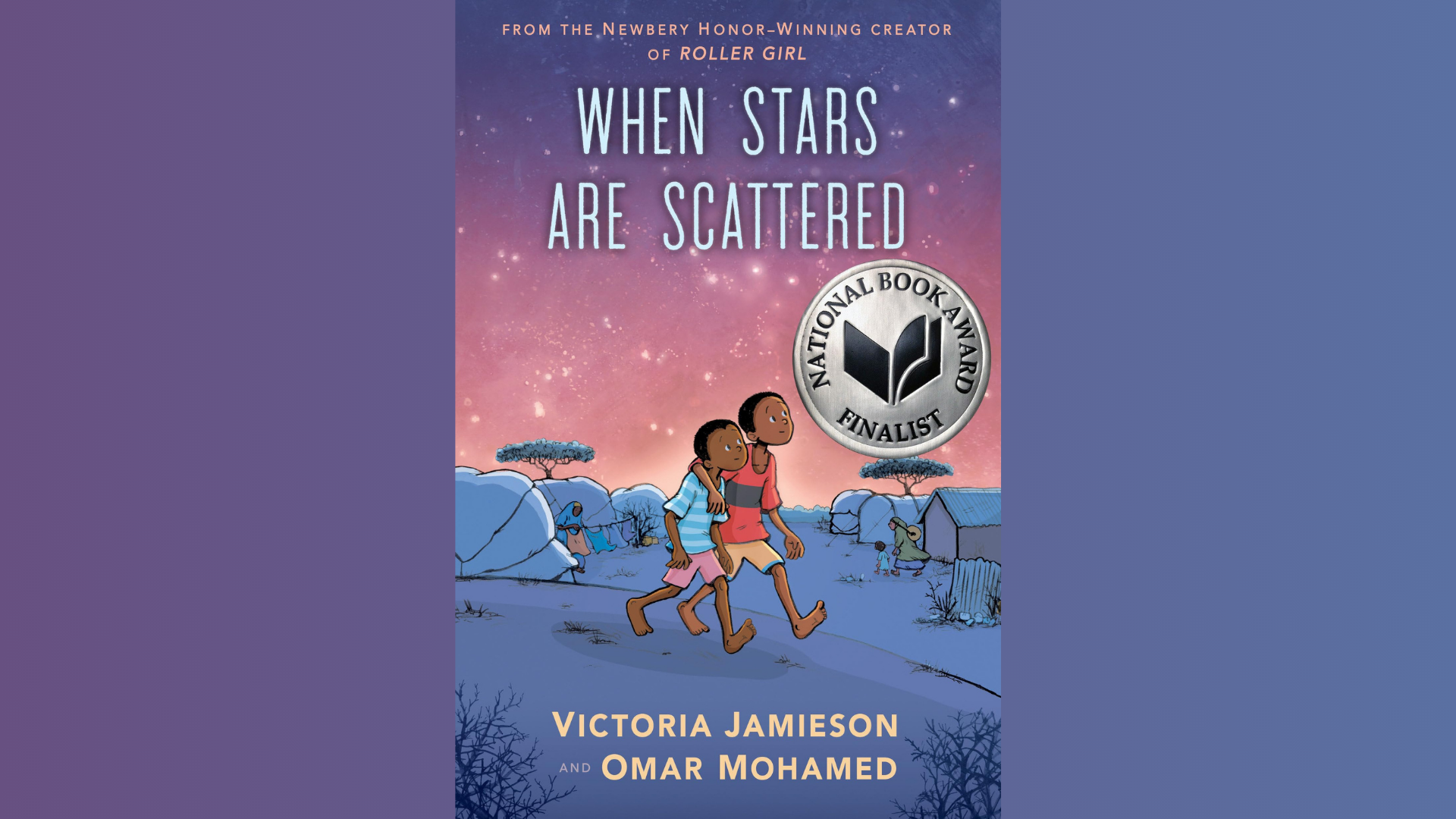 Plot Summary of When Stars are Scattered