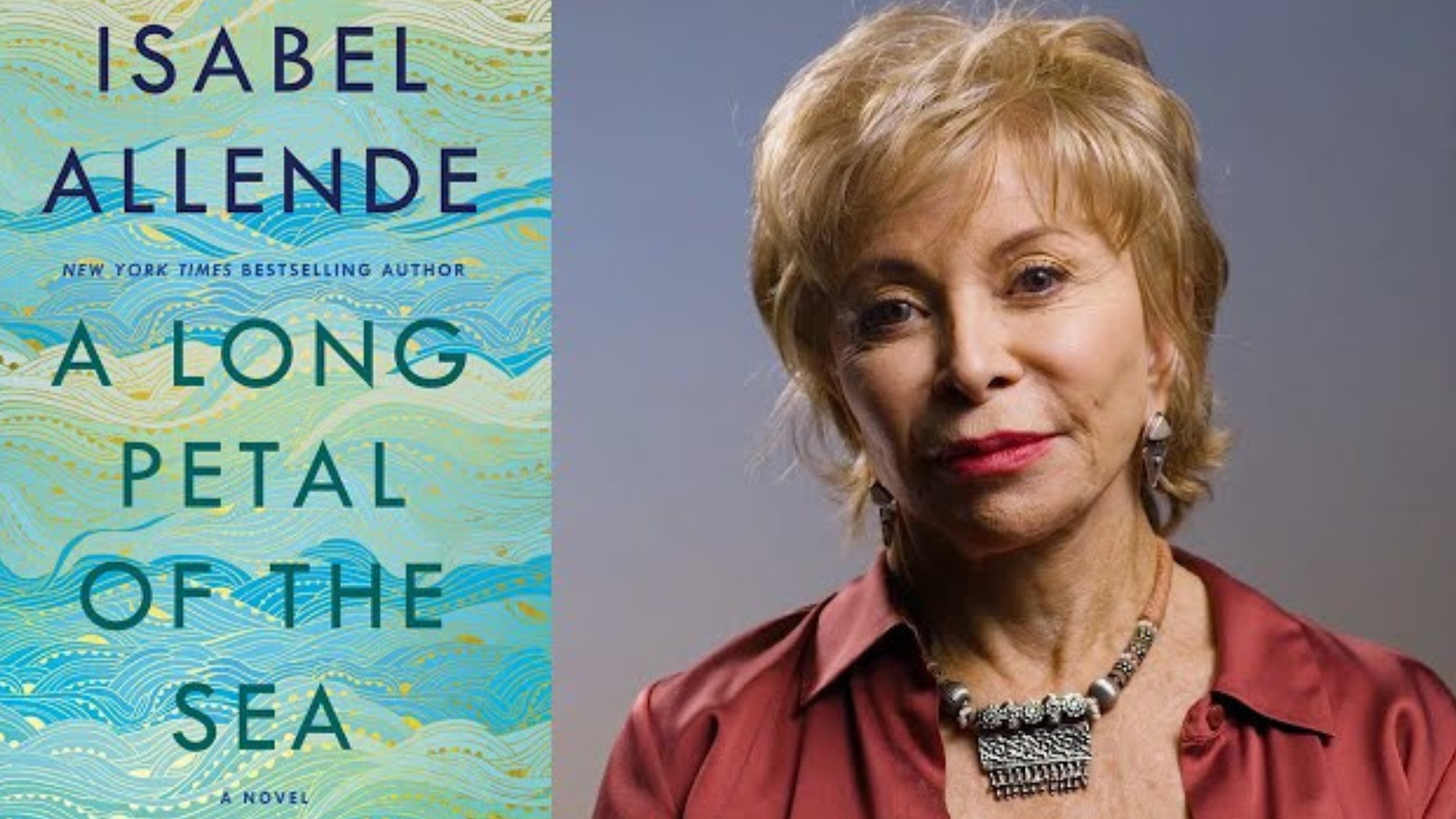 Plot Summary on A Long Petal of The Sea