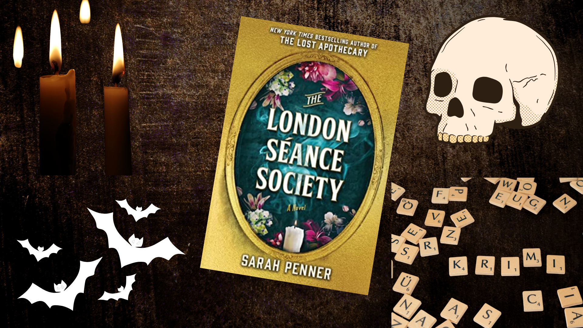 The London Séance Society Plot