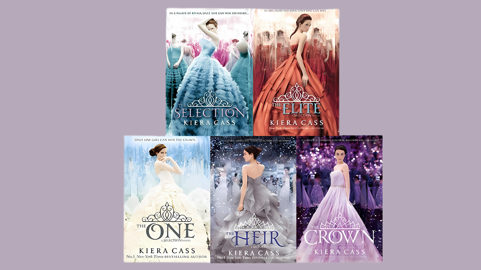 The Selection Series Overview