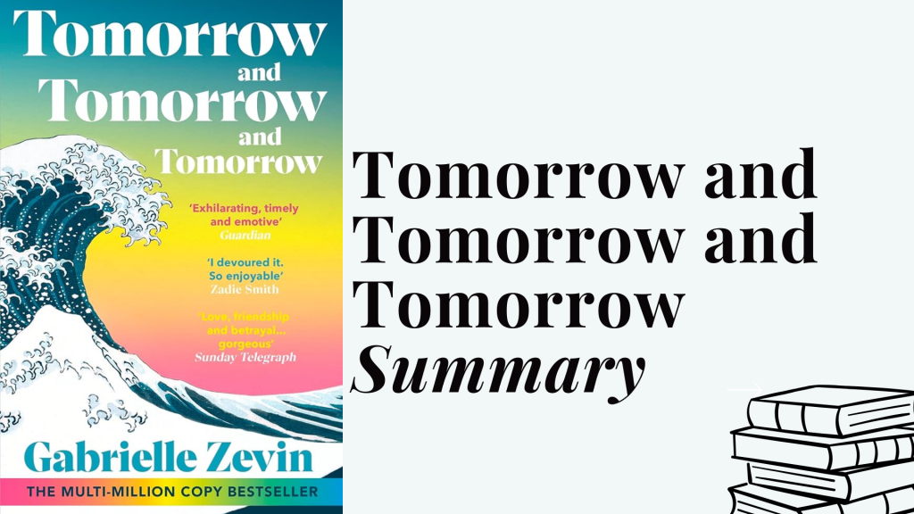 'Tomorrow and Tomorrow and Tomorrow'