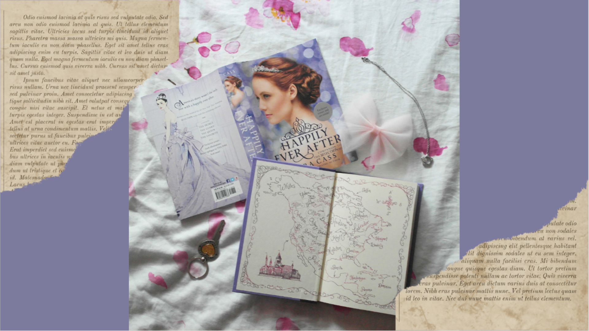 What is Happily Ever After by Kiera Cass About?