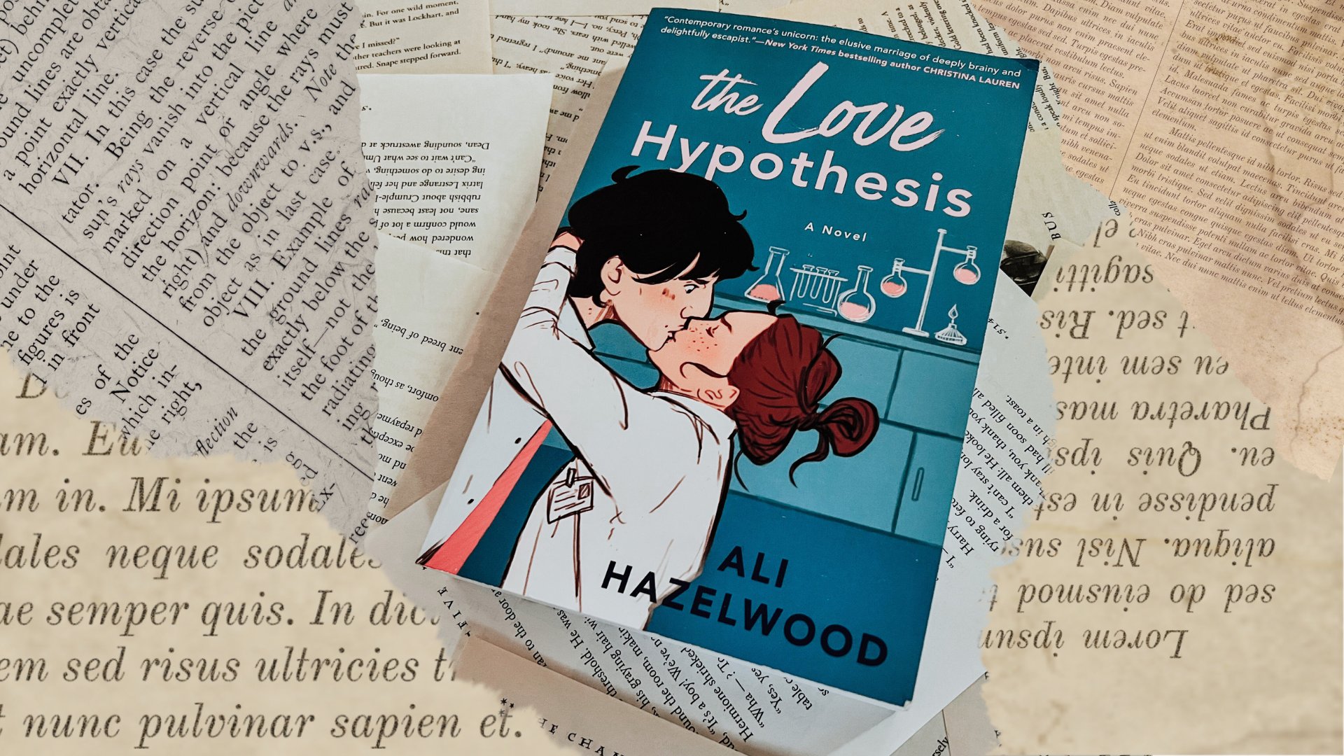 What is The Love Hypothesis About?