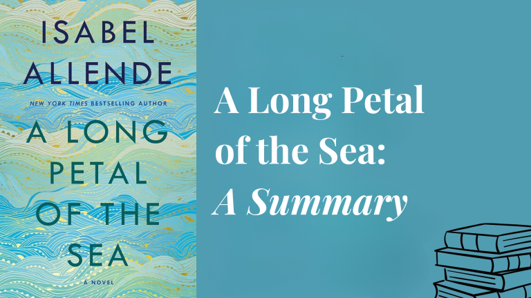 a long petal of the sea summary