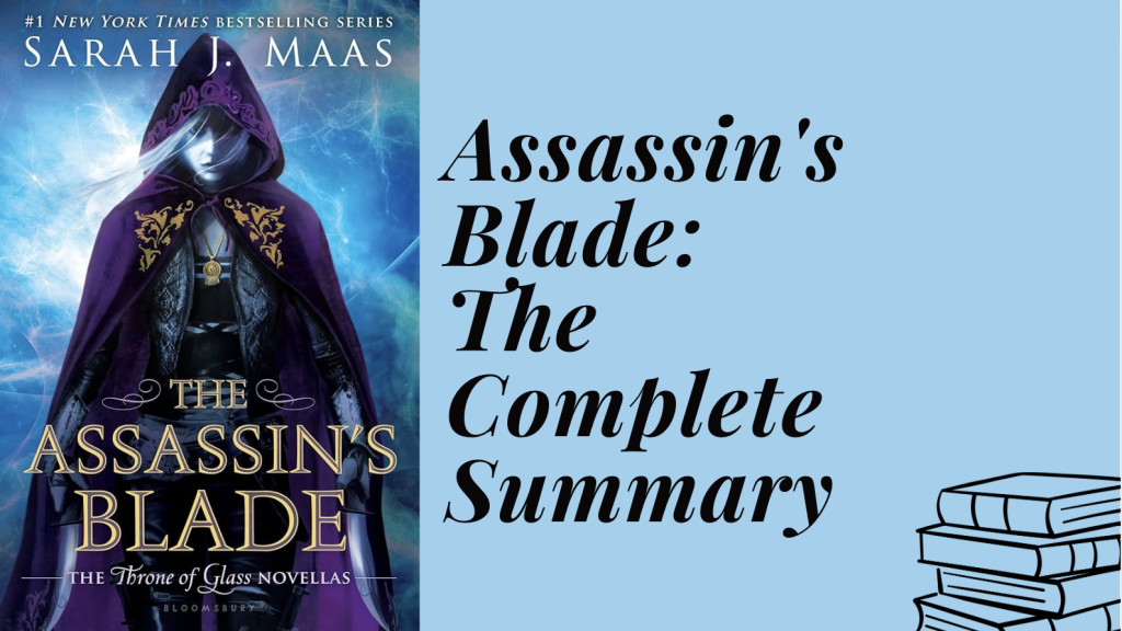 assassin's blade summary