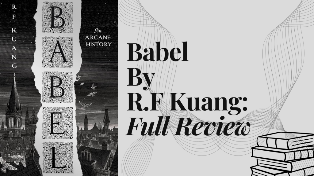 babel book review
