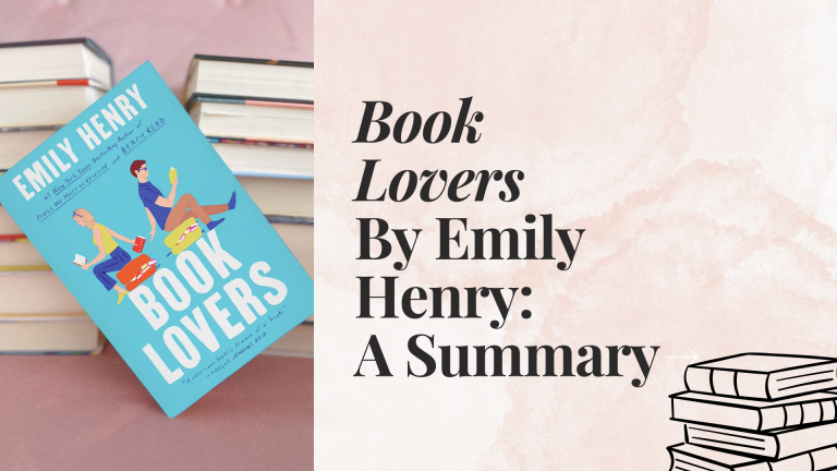 book lovers emily henry summary