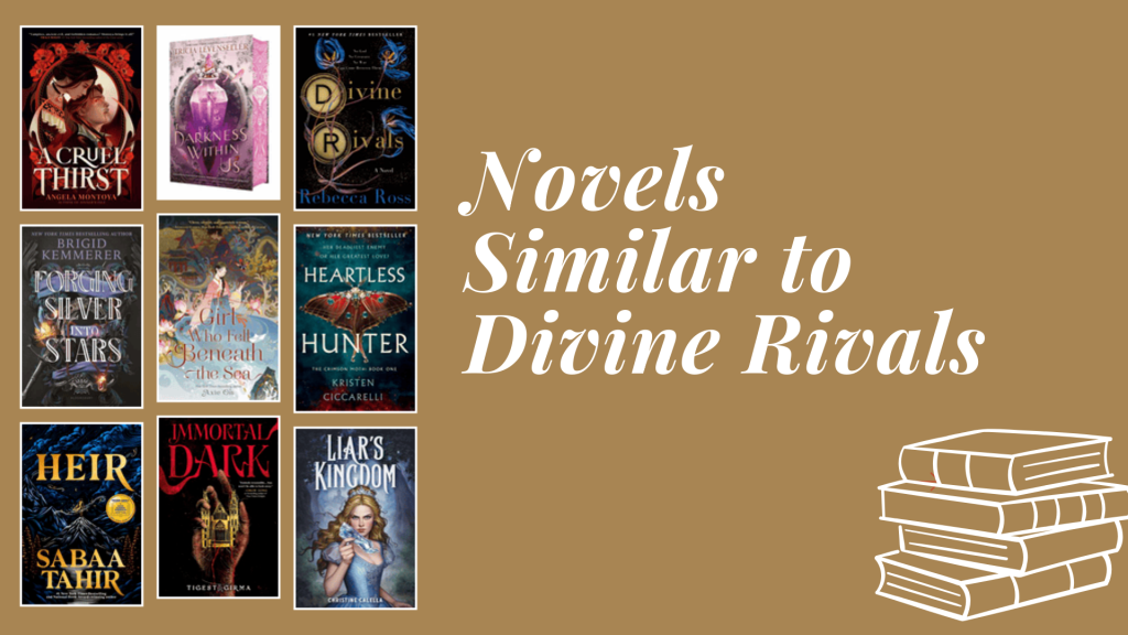 books like divine rivals