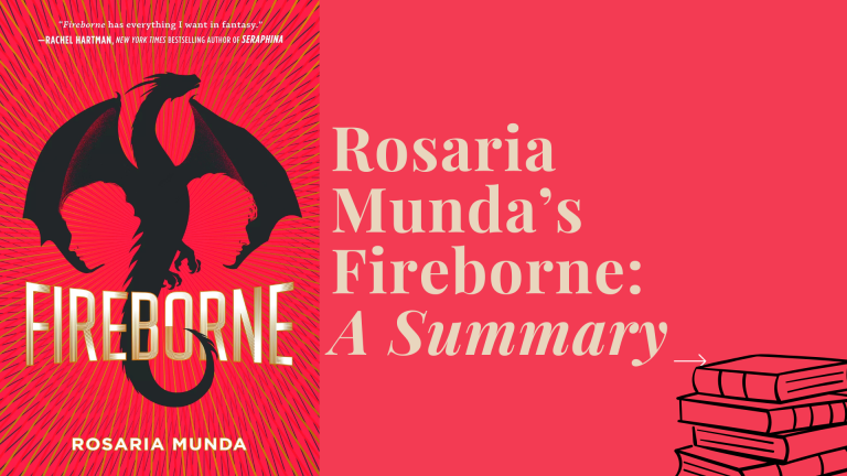 fireborne summary
