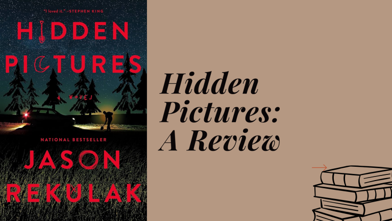 hidden pictures book review