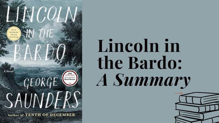 lincoln in the bardo summary