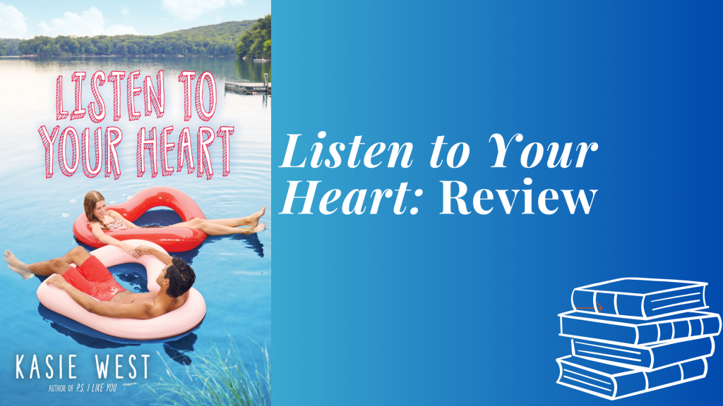 listen to your heart book
