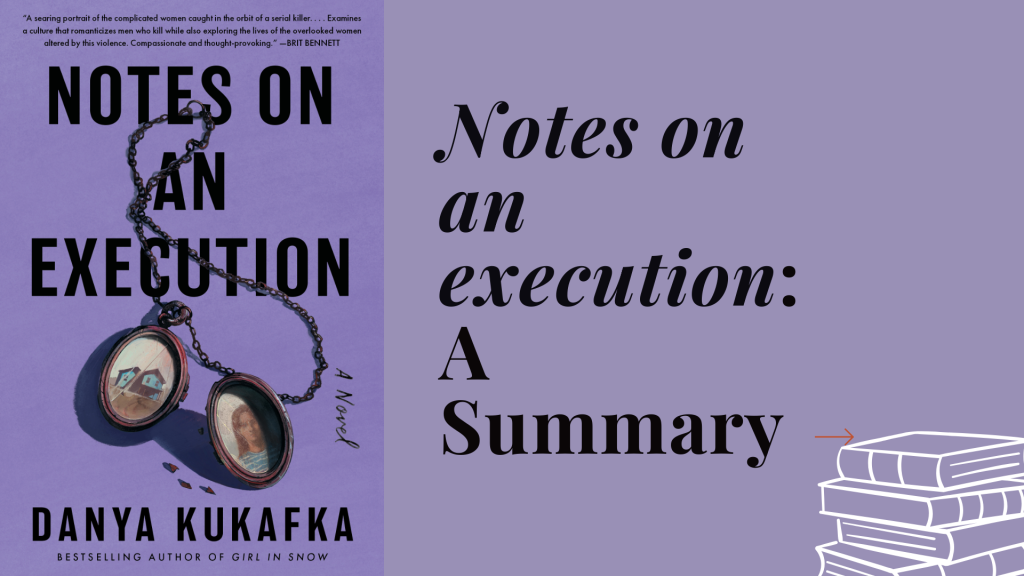 notes on an execution summary