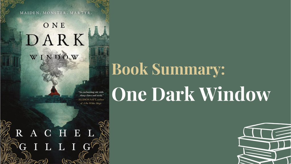 one dark window summary