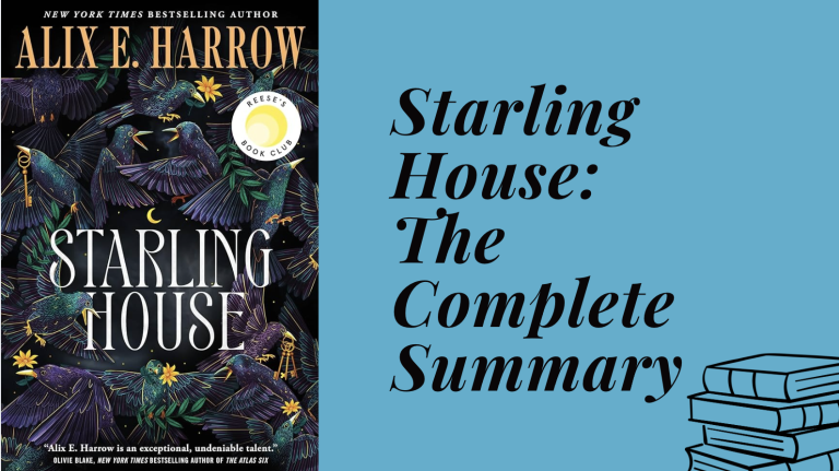 starling house summary