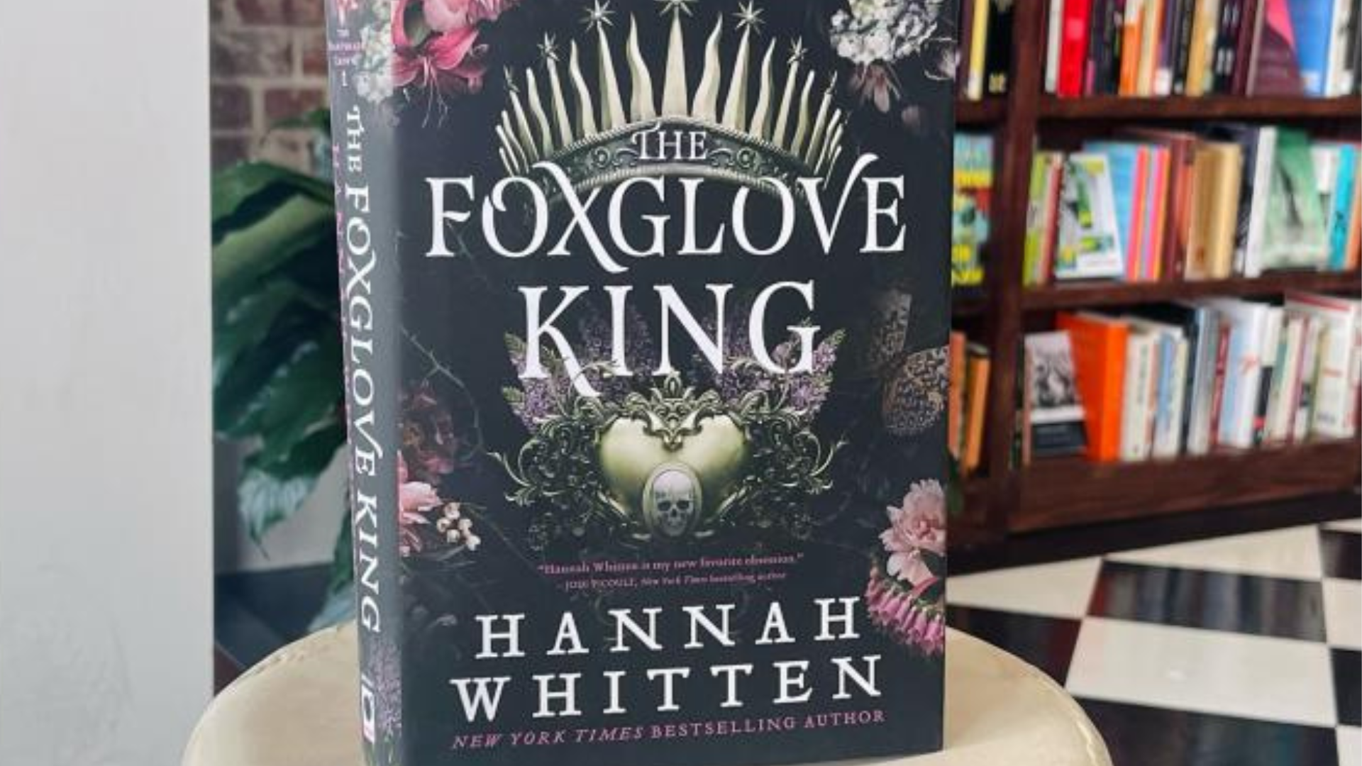 the foxlove king
