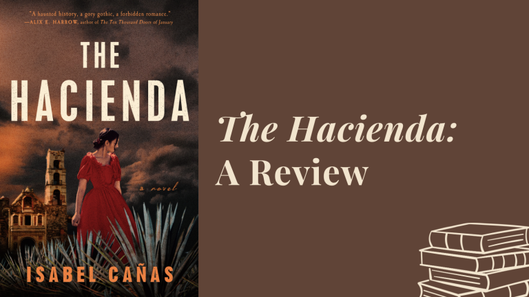 the hacienda book