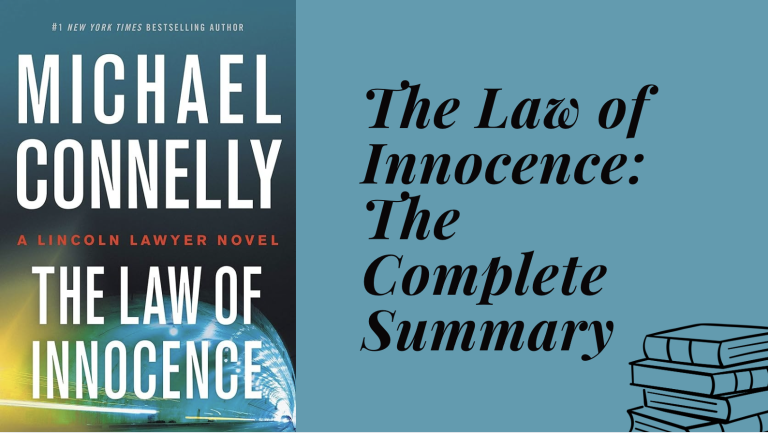 the law of innocence summary