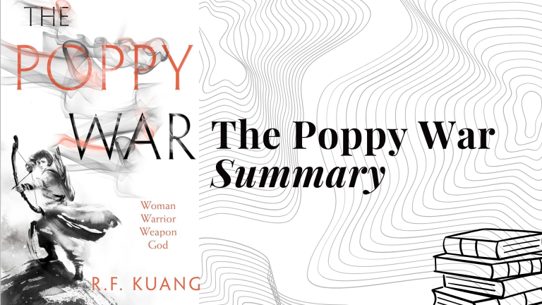 the poppy war summary