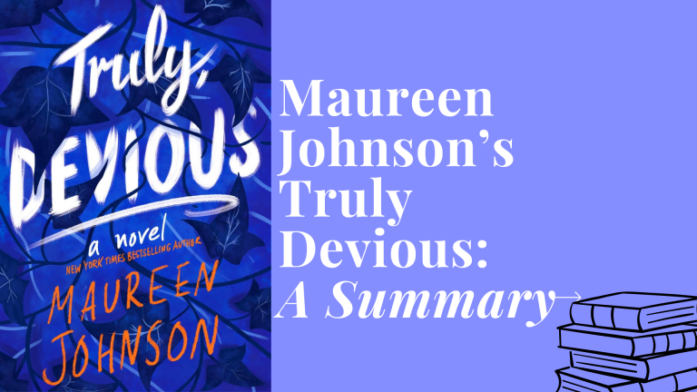 truly devious summary