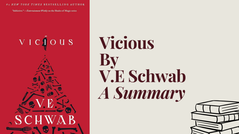 vicious ve schwab