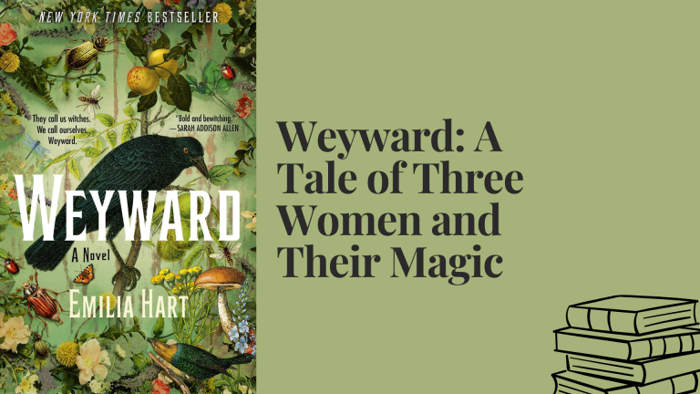 weyward summary