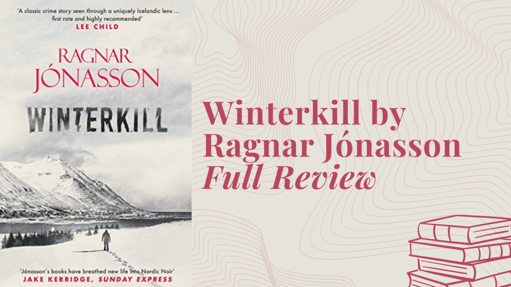 winterkill ragnar jónasson