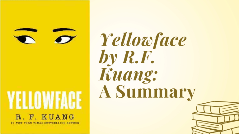 yellowface summary